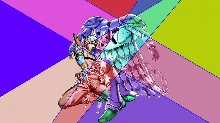 Jojo 2k QHD Wallpaper 2560x1440px