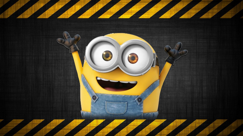 Minions Pc Full HD 1080p Wallpaper 1920x1080px