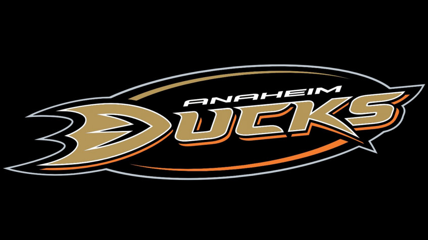 Anaheim Ducks Full HD 1080p Wallpaper 1920x1080px