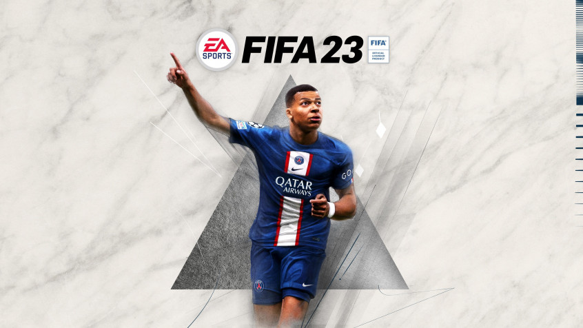 Fifa 23 4k UHD Wallpaper 3840x2160px