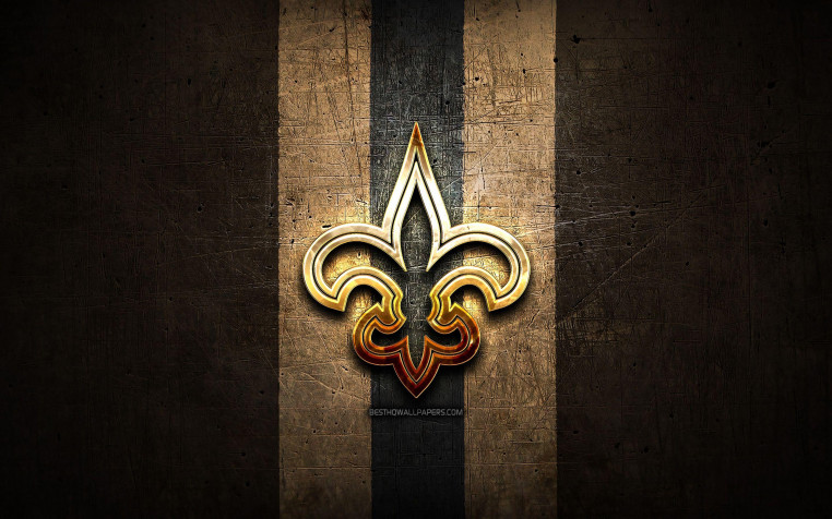 New Orleans Saints Retina Widescreen Wallpaper 2880x1800px