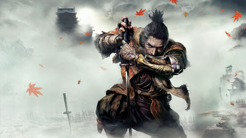 Sekiro Shadows Die Twice 4k UHD Wallpaper 3840x2160px