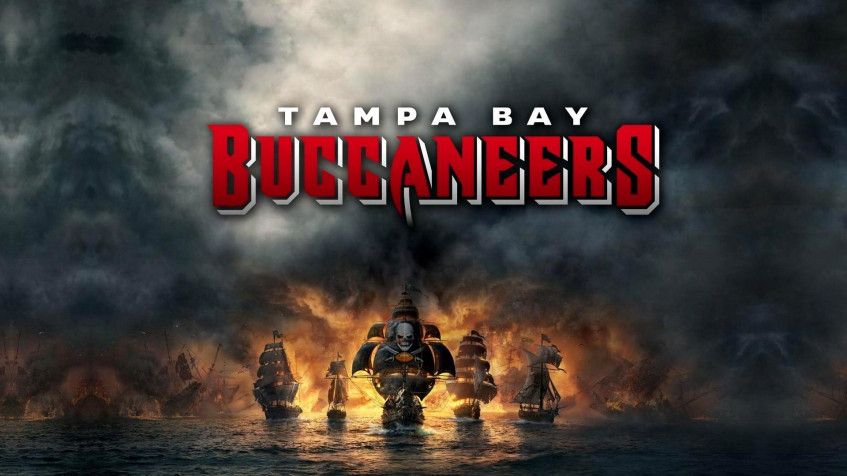 Tampa Bay Buccaneers Full HD 1080p Wallpaper 1920x1080px