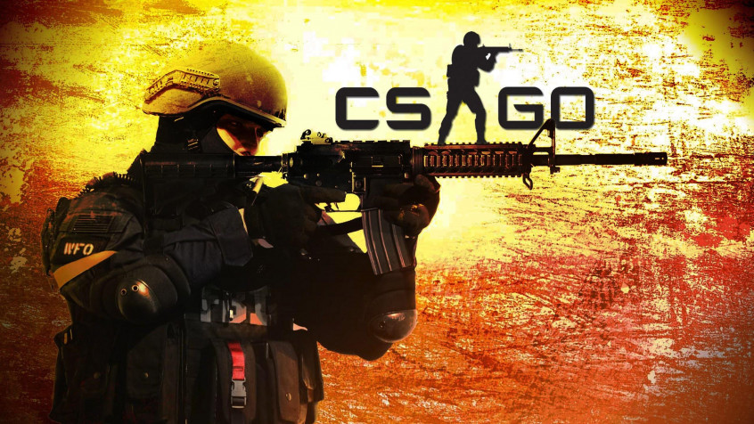 Cs Go 2k QHD Wallpaper 2560x1440px