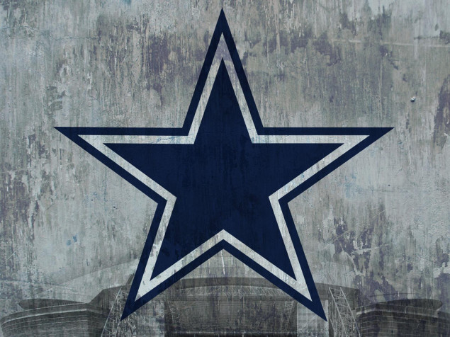 Dallas Cowboys Laptop Background 1600x1200px