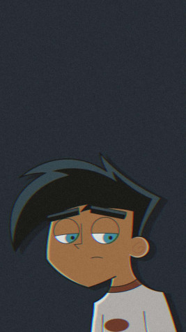 Danny Phantom Wallpaper for Mobile 1080x1920px