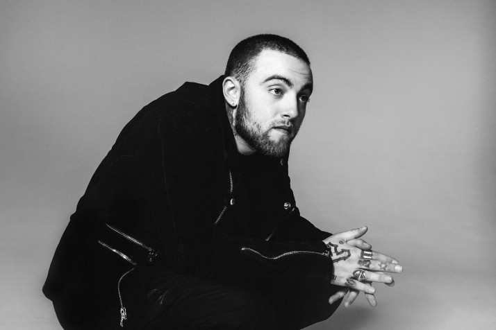 Mac Miller MacBook Wallpaper 2000x1333px