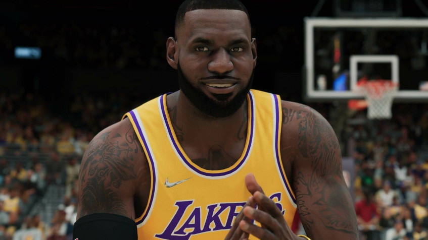 Nba 2k22 Full HD 1080p Wallpaper 1920x1080px