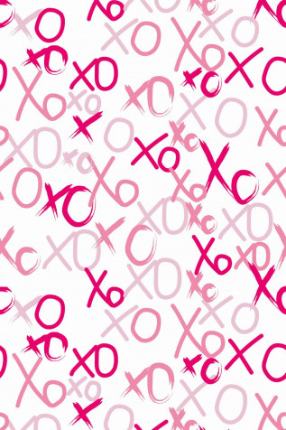 Pink Preppy Wallpaper for iPhone 1365x2048px