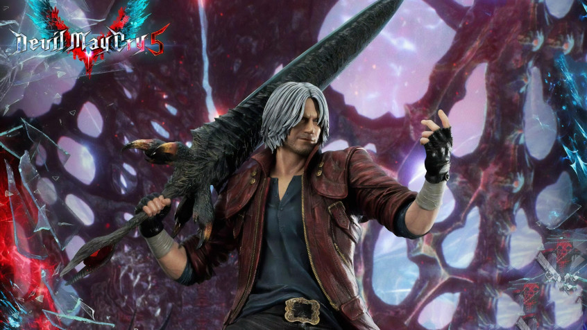 Dante 4k UHD Wallpaper 3840x2160px