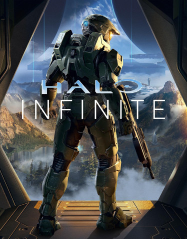 Halo Infinite Wallpaper for iPhone 1463x1862px