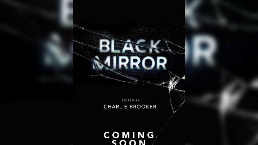 Black Mirror Wallpaper Image 1600x900px