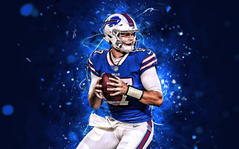 Buffalo Bills Retina Widescreen Wallpaper 2880x1800px