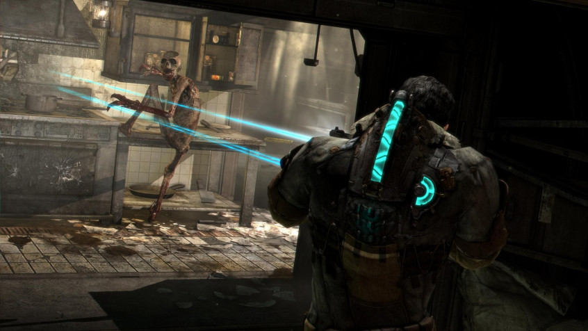 Dead Space Background Image 2048x1152px