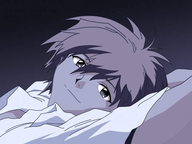 Kaworu Nagisa Desktop HD Wallpaper 1600x1200px