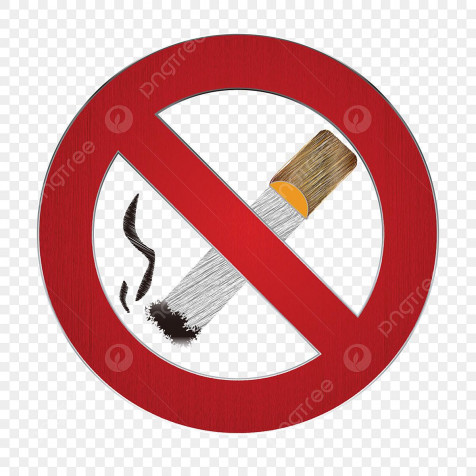 No Smoking Wallpaper for Mobile 1200x1200px