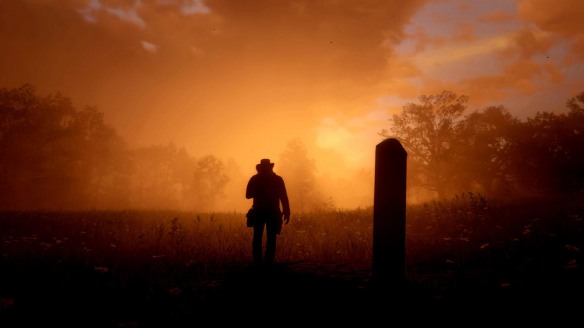 Red Dead Redemption 2 2k QHD Wallpaper 2560x1440px