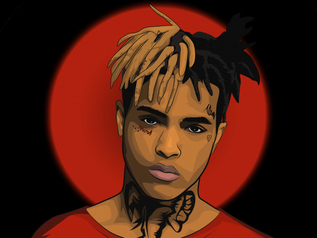 Xxxtentacion Wallpaper Image 1920x1440px