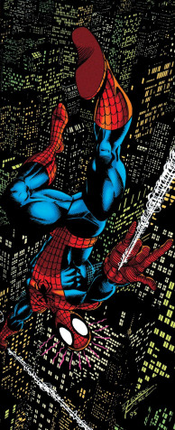 Dope Spider Man Android Wallpaper Image 838x2048px