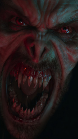 Morbius 4k Phone Wallpaper 2160x3840px