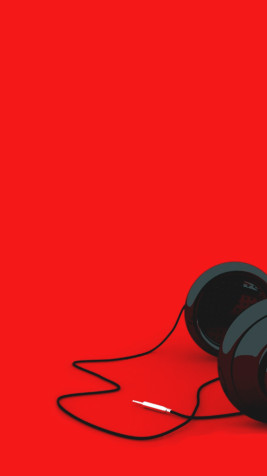 Red iPhone Background Image 1080x1920px