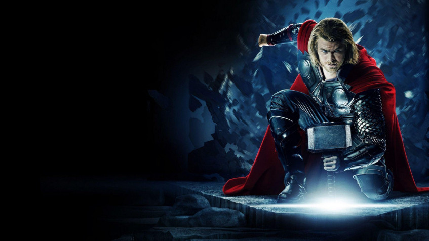 Thor Full HD 1080p Wallpaper 1920x1080px