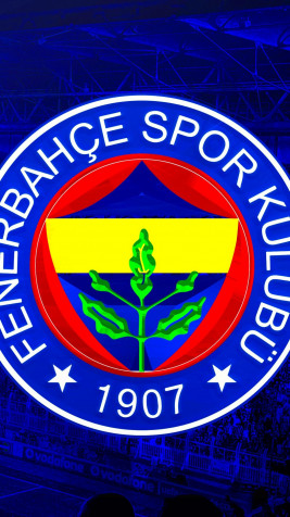 Fenerbahce S K iPhone Wallpaper Image 1080x1920px