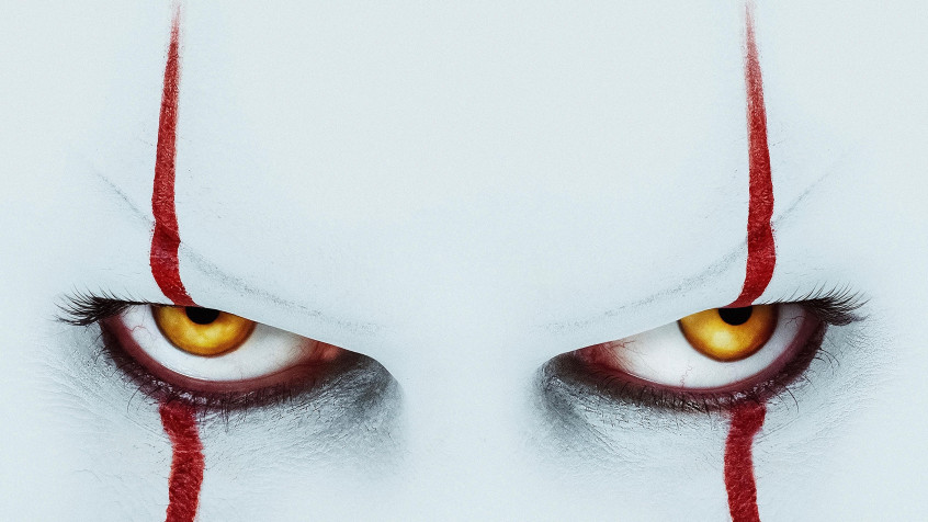 Pennywise HD Wallpaper 3373x1897px