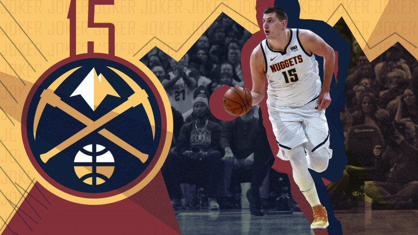 Nikola Jokic 4k UHD Wallpaper 3840x2160px