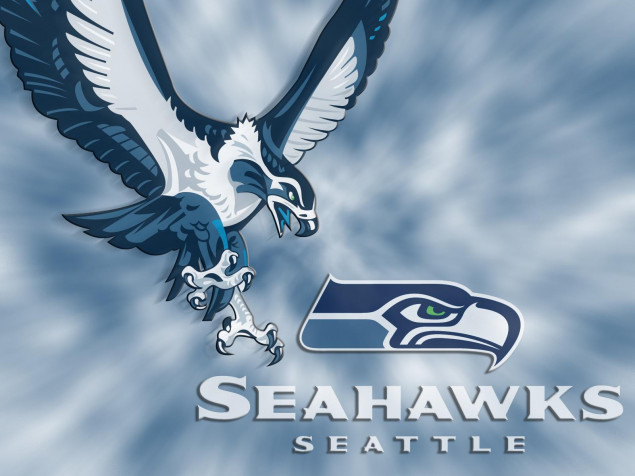 Seattle Seahawks MacBook Wallpaper 1600x1200px