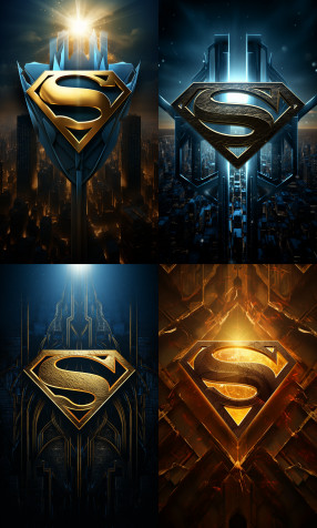 Superman Logo Android Wallpaper Image 1696x2816px