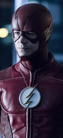 The Flash iPhone 11 Pro Wallpaper 1125x2436px