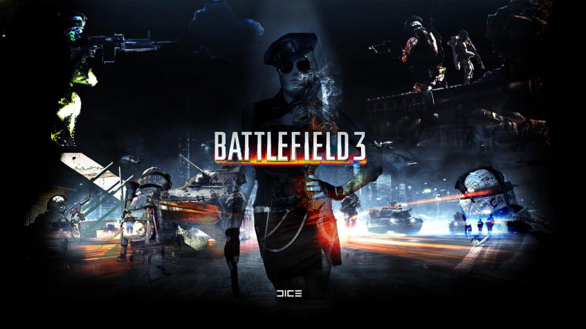 Battlefield 3 Full HD 1080p Wallpaper 1920x1080px