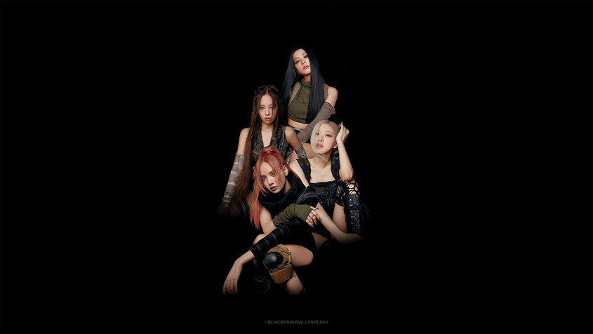 Blackpink Pc HD Background 2048x1154px