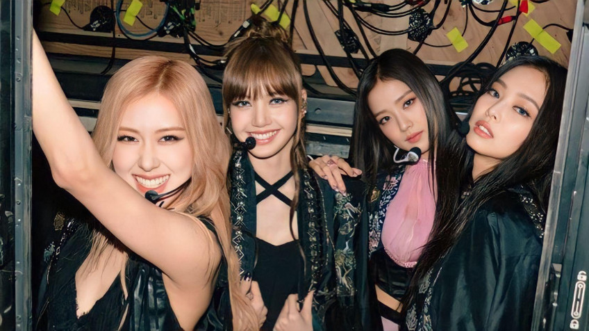 Blackpink Pc MacBook Background 1656x930px