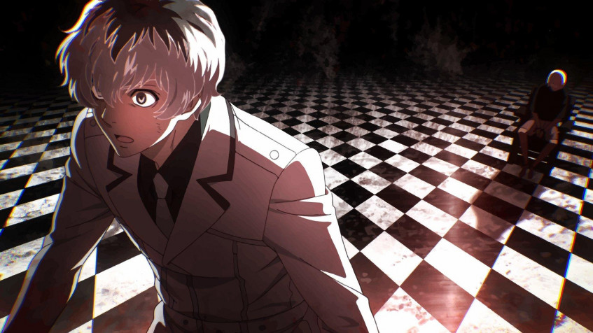 Ken Kaneki Full HD 1080p Wallpaper 1920x1080px