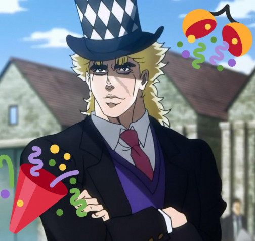 Robert E O Speedwagon Desktop HD Background 1024x967px