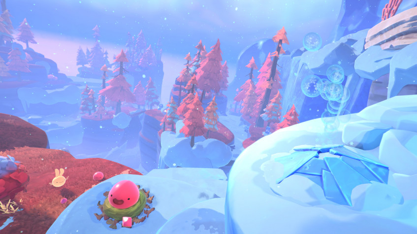 Slime Rancher 2 Background Image 1600x900px