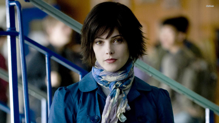 Alice Cullen Full HD 1080p Wallpaper 1920x1080px