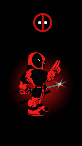 Deadpool Wallpaper 1080x1920px