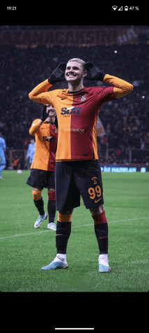 Galatasaray Android Wallpaper Image 1080x2400px