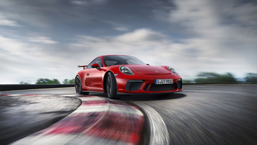 Porsche 911 Gt3 Full HD 1080p Wallpaper 1920x1080px