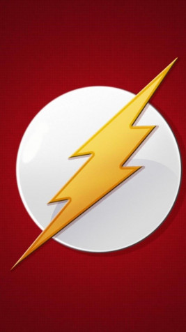 The Flash iPhone Wallpaper Image 1080x1920px