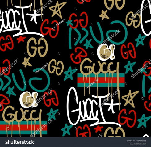 Cool Gucci Background Image 1500x1461px