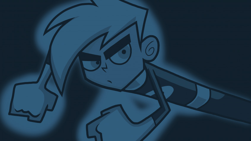 Danny Phantom Wallpaper Image 4096x2304px