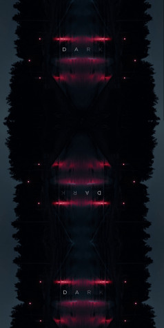 Dark Netflix Mobile Background 1080x2160px