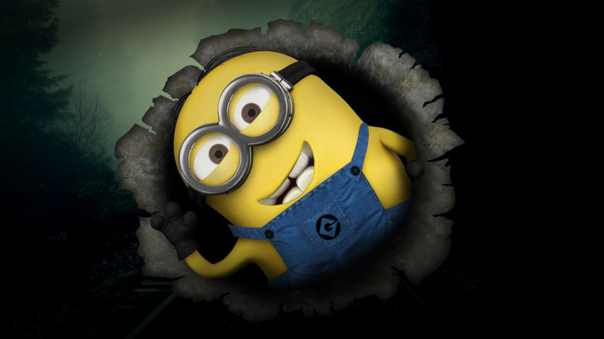 Minions Pc Full HD 1080p Wallpaper 1920x1080px