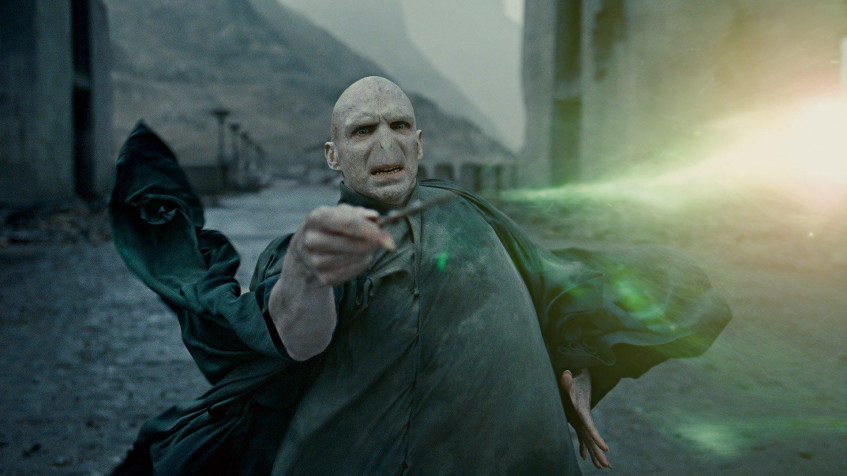 Lord Voldemort Full HD 1080p Wallpaper 1920x1080px