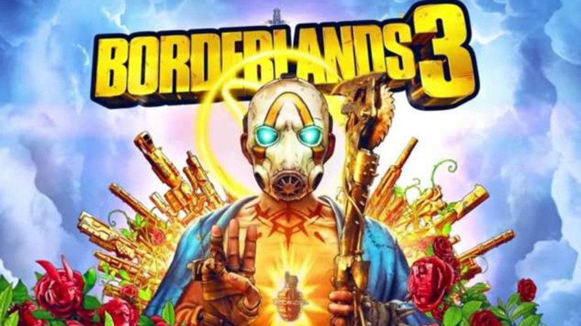 Borderlands 3 HD Wallpaper 2400x1350px