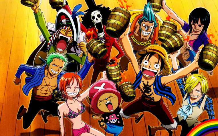 Gear 5 One Piece 3 Widescreen HD Wallpaper 1920x1200px